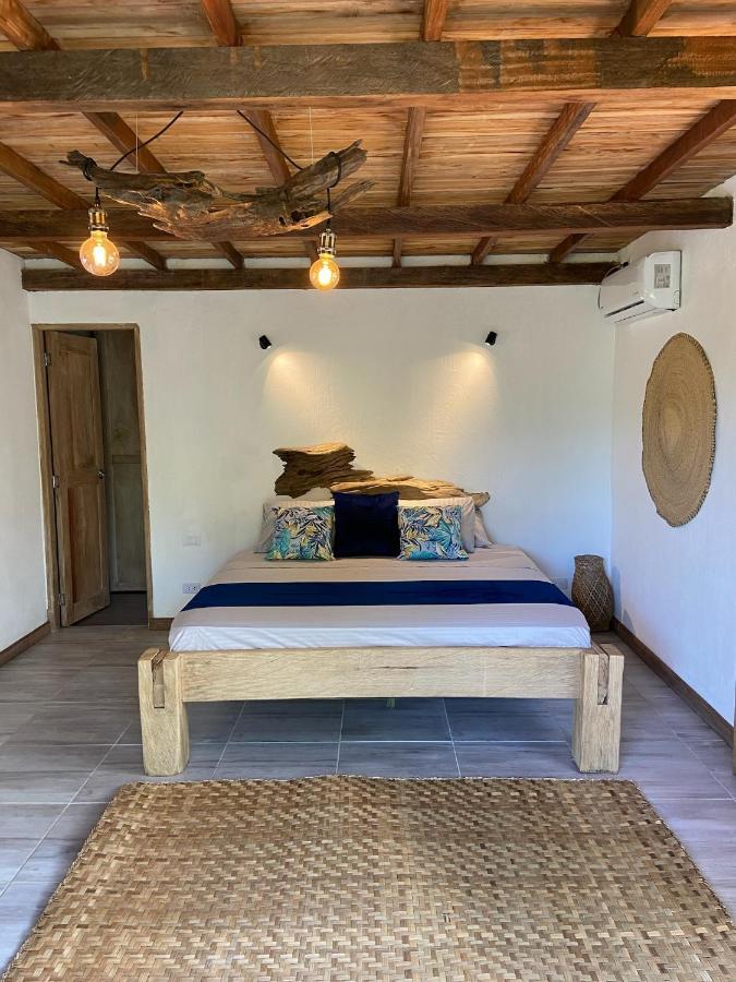 Cabanas Bari Villa Monitos Exteriör bild