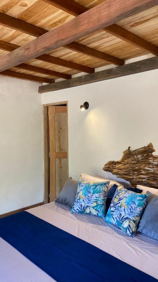Cabanas Bari Villa Monitos Exteriör bild