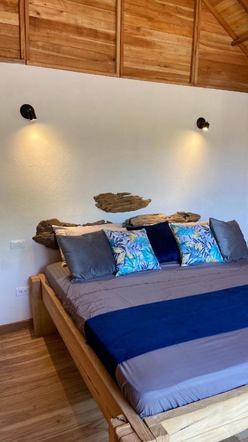 Cabanas Bari Villa Monitos Exteriör bild