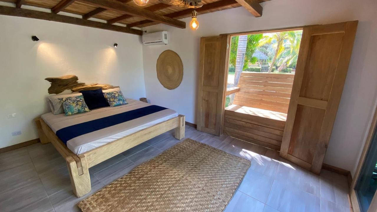 Cabanas Bari Villa Monitos Exteriör bild