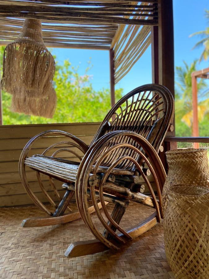 Cabanas Bari Villa Monitos Exteriör bild